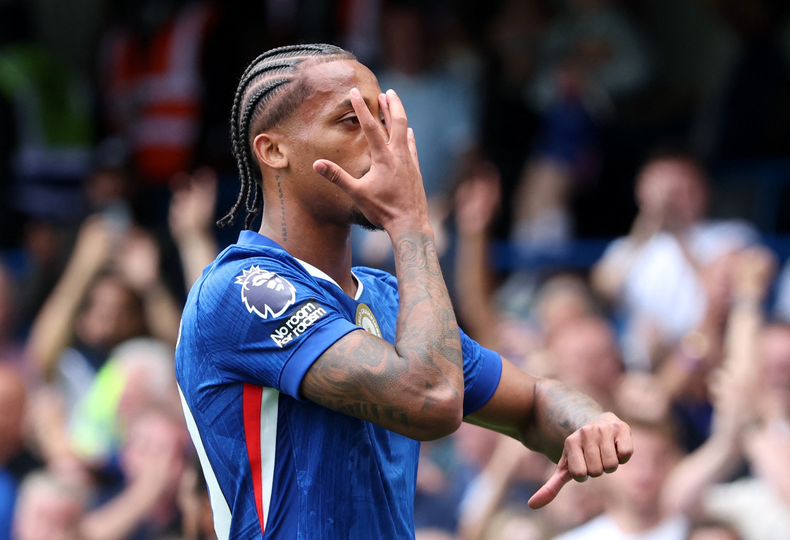 赫尔泽勒表, 若昂 赫尔泽勒表, 若昂