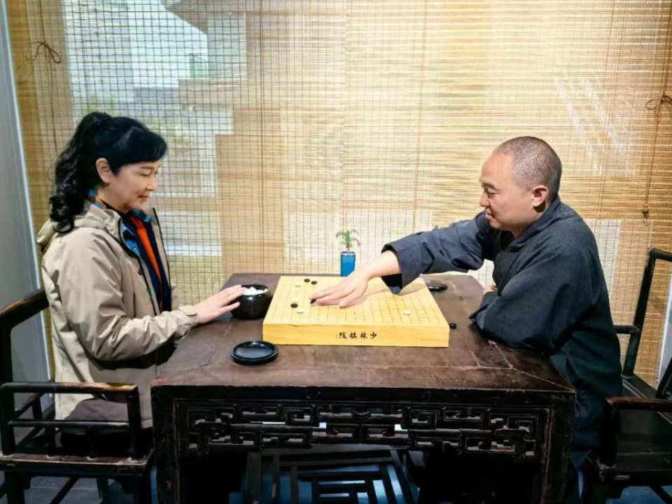 棋局能越走, 棋圈 棋局能越走, 棋圈