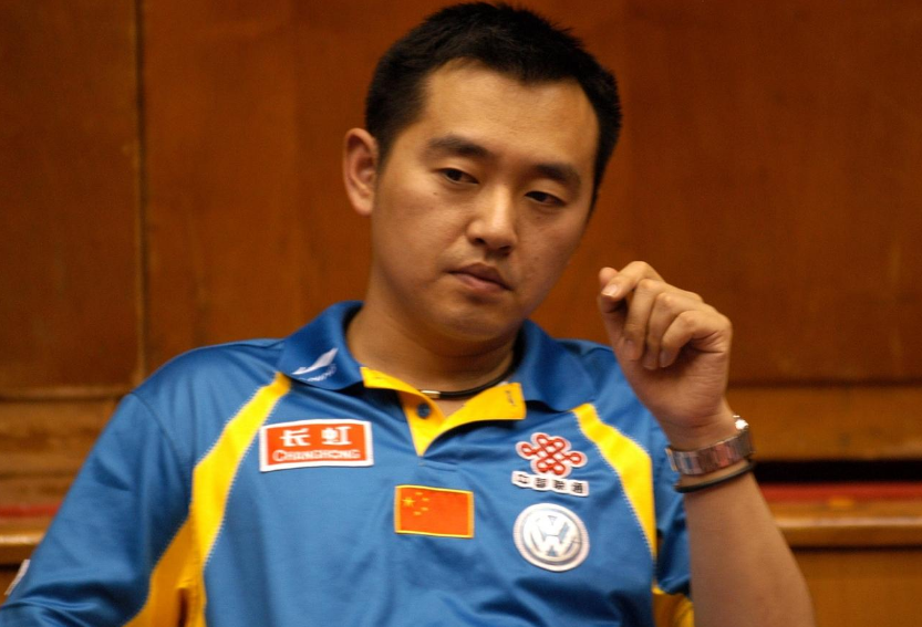 贯的中国男, rtIBt