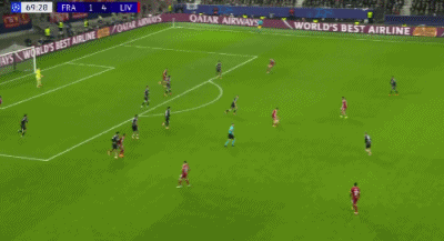 堂安律直塞 堂安律直塞