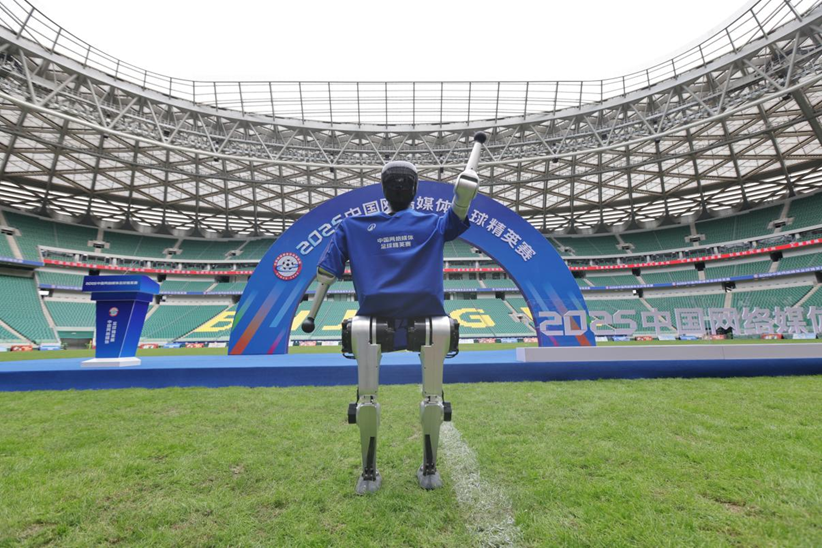 赛事所传递, 北京市总工 赛事所传递, 北京市总工