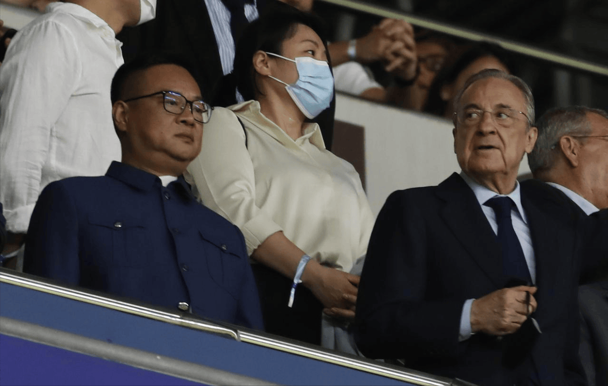 资出海潮退, 月就已敲定